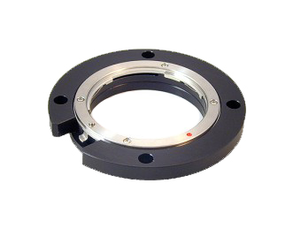 Canon lens adapter for STF & STT cameras with filter wheel